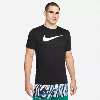 Nike pánske Dri-FIT Park VII futbalové tričko čierna 2XL CW6936-010