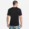 Nike pánske Dri-FIT Park VII futbalové tričko čierna 2XL CW6936-010