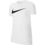 Nike Dri-FIT Park 20 dámske tričko biela CW6967-100 veľkosť L