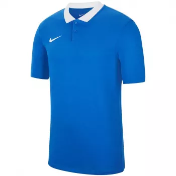 Nike DF Park 20 Polo SS tričko modrá CW6935 463 S