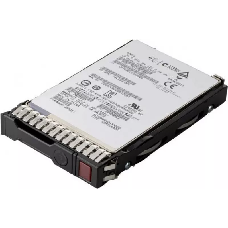 HPE Mixed Use 400GB SAS 12Gb/s 2,5-palcová SFF SSD so Smart Carrier P09088-B21