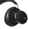 AKG N9 Hybrid bezdrôtové over-ear slúchadlá s adaptívnym ANC, Bluetooth 5.3, čierne