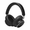 AKG N9 Hybrid bezdrôtové over-ear slúchadlá s adaptívnym ANC, Bluetooth 5.3, čierne