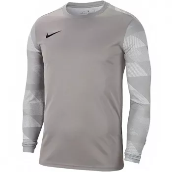 Nike Dry Park IV JSY LS GK Junior brankárska mikina sivá CJ6072 052 S
