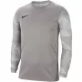 Nike Dry Park IV JSY LS GK Junior brankárska mikina sivá CJ6072 052 S