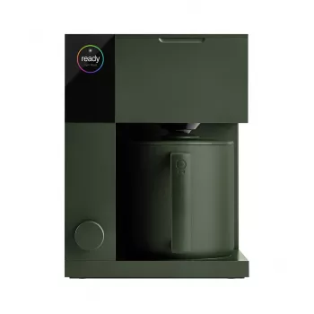 Fellow Aiden Precision kávovar lesná zelená 1,5L termokanvica