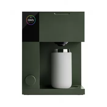 Fellow Aiden Precision kávovar lesná zelená 1,5L termokanvica