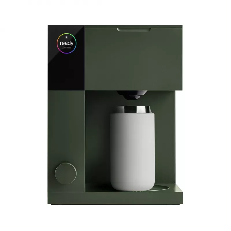 Fellow Aiden Precision kávovar lesná zelená 1,5L termokanvica