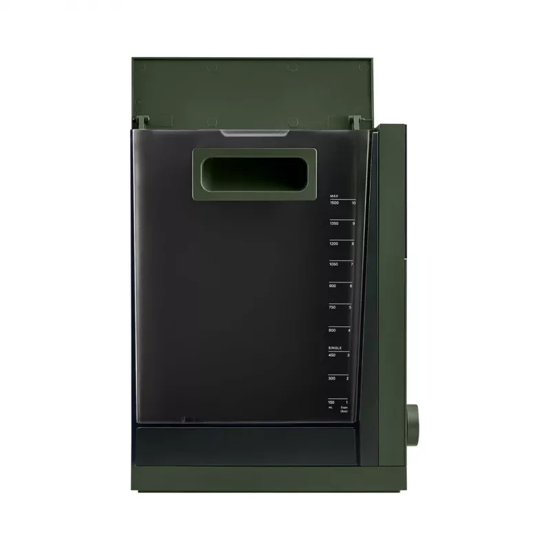 Fellow Aiden Precision kávovar lesná zelená 1,5L termokanvica
