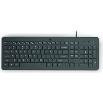 HP 150 káblová klávesnica NRL (664R5AA#UUW)