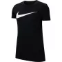 Nike Dri-FIT Park 20 dámske tričko čierne CW6967 010 XL