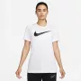 Nike dámske Dri-FIT Park 20 tričko biele CW6967 100 XS
