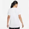 Nike dámske Dri-FIT Park 20 tričko biele CW6967 100 XS