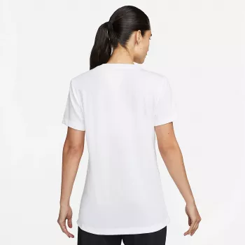 Nike dámske Dri-FIT Park 20 tričko biele CW6967 100 XS