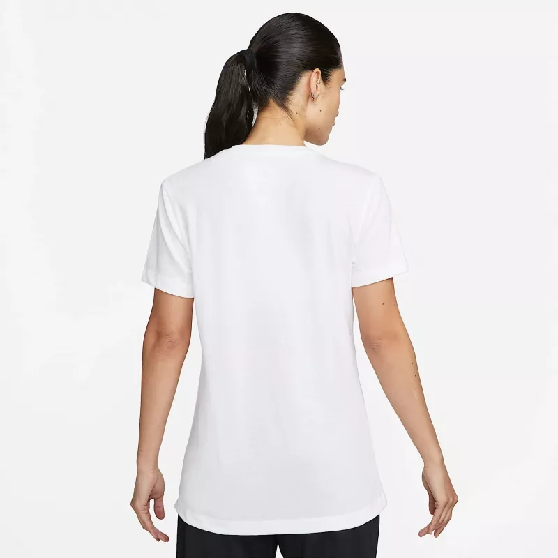 Nike dámske Dri-FIT Park 20 tričko biele CW6967 100 XS