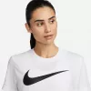 Nike dámske Dri-FIT Park 20 tričko biele CW6967 100 XS