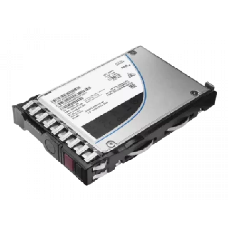 HPE 960GB SATA 6Gb/s Read Intensive 2,5 palca SFF Hot-Swap SSD so SmartDrive Carrier 868822-B21