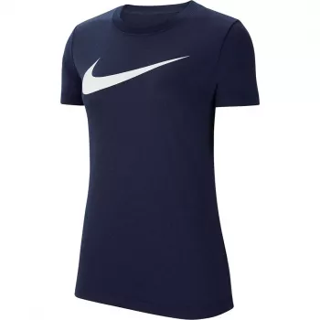 Nike Dri-FIT Park 20 dámske tričko tmavomodré L CW6967 451