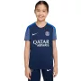 Nike Paris Saint-Germain Strike detský futbalový dres tmavomodrý M