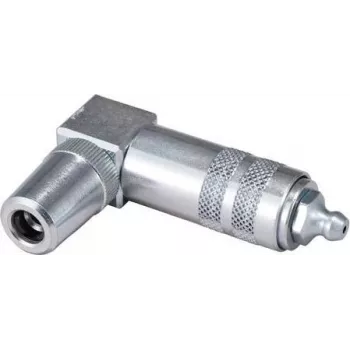 MAKITA 1916U8-9 90° uhlový adaptér pre akumulátorové mazacie pištole DGP180 & GP001G, 690 bar