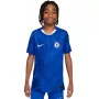 Nike Chelsea FC 2025/26 Match Home detské futbalové dres modrý M