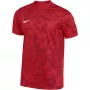 Nike pánske Dri-FIT Precision VII tričko červená FZ9332 657 veľkosť L