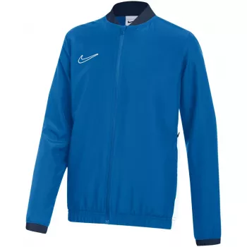 Nike Dri-FIT Academy 25 Detská mikina, modrá FZ9851-463, veľkosť M