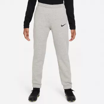 Nike Park 20 Fleece nohavice detské svetlosivé CW6909 063