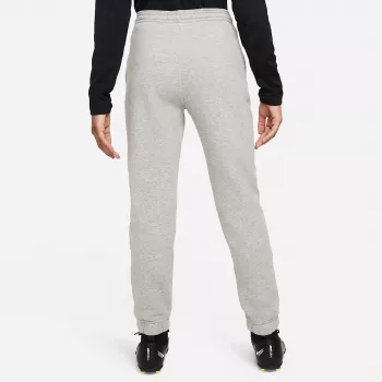 Nike Park 20 Fleece nohavice detské svetlosivé CW6909 063