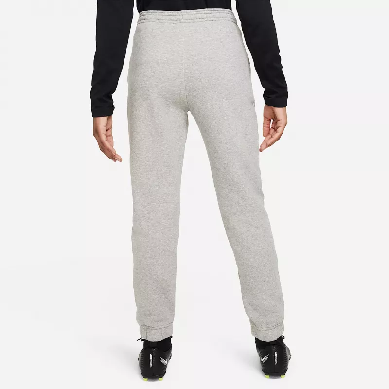 Nike Park 20 Fleece nohavice detské svetlosivé CW6909 063