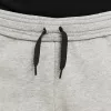 Nike Park 20 Fleece nohavice detské svetlosivé CW6909 063