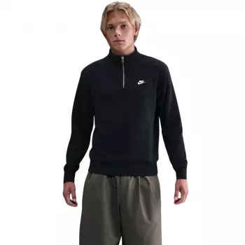 Nike Sportswear Club pánska mikina s kapucňou čierna FN3864-010 veľkosť M