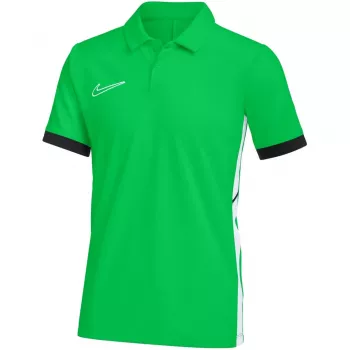 Nike Dri-FIT Academy polo tričko detské zelená FZ9763 329 veľkosť L