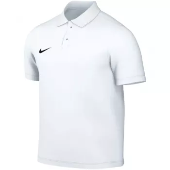 Nike Dri-FIT Park 26 pánske polo tričko biela IB1193 100 L