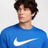 Nike pánske Dri-FIT Park 20 futbalové tričko Royal Blue veľkosť S