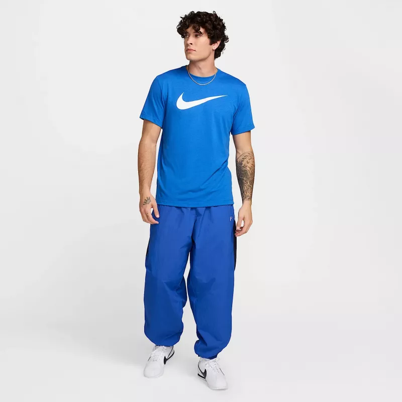 Nike pánske Dri-FIT Park 20 futbalové tričko Royal Blue veľkosť S