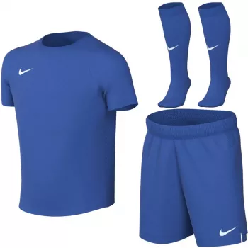 Nike Dri-FIT Park VIII detská športová súprava modrá XS
