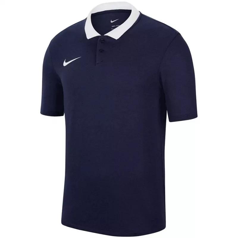Nike DF Park 20 Polo SS detské tričko navy CW6935 451 L