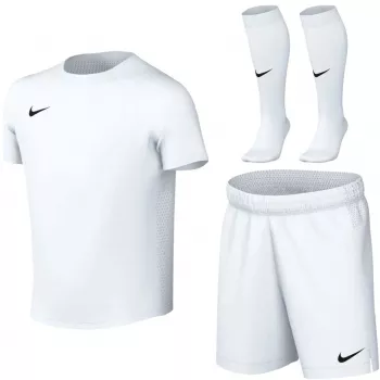 Nike Dri-FIT Park VIII detská futbalová súprava biela XL
