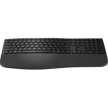HP 680 CFT bezdrôtová klávesnica s duálnym režimom talianske rozloženie, čierna 8T6L8AA#ABZ