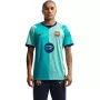 Nike FC Barcelona Stadium 2026/27 pánsky futbalový dres zelený XL