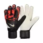 Nike Match brankárske rukavice čierne/červené HQ0257 011 veľkosť 7