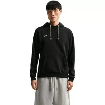Nike Dri-FIT Standard Issue mikina s kapucňou pánska čierna 2XL
