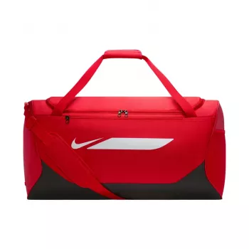 Nike Academy Team veľká športová taška University Red/čierna