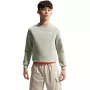 Nike Sportswear Club Fleece detská mikina - Barely Green (veľkosť M)