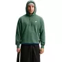 Nike Club FT PO mikina s kapucňou pánska zelená FN3866 323 2XL