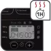 Tefal Pain Plaisir domáci pekár na chlieb PF220838, 650 W, čierna