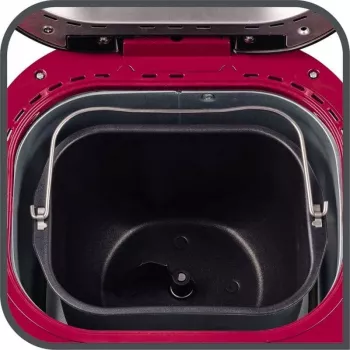 Tefal Pain Plaisir domáci pekár na chlieb PF220838, 650 W, čierna
