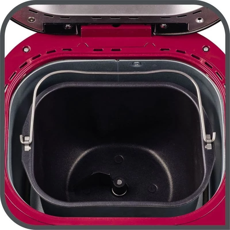 Tefal Pain Plaisir domáci pekár na chlieb PF220838, 650 W, čierna