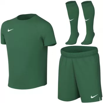 Športový set pre batoľatá Nike Dri-FIT Park VIII, zelený, HV8260 302, veľkosť S